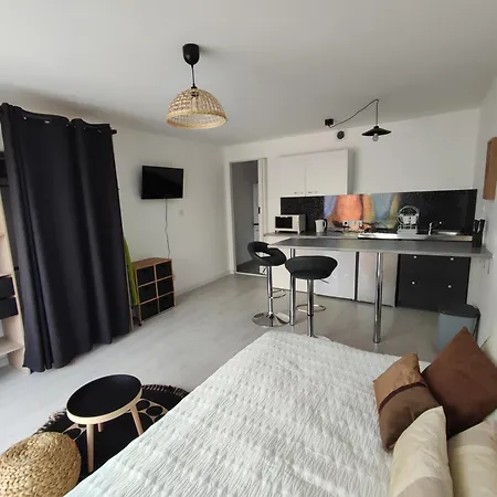 Studio Sicile 2 By Florale Appartement Thionville